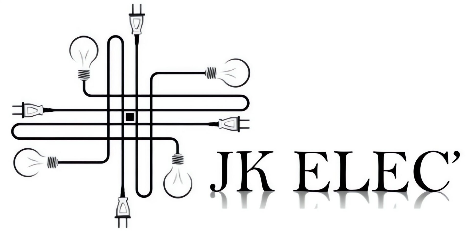 Jk Elec Electricien Wasselonne JK ELEC Logo